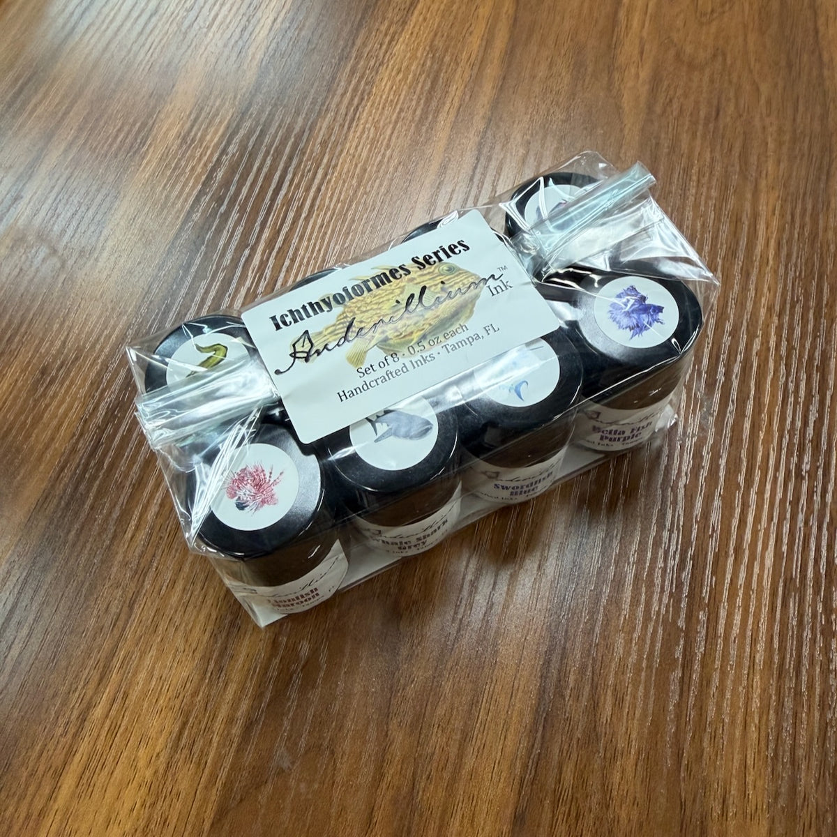 Anderillium Ink / Ichthyoformes Series