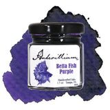 Anderillium Inks Ichthyoformes Ink Bettafish Purple