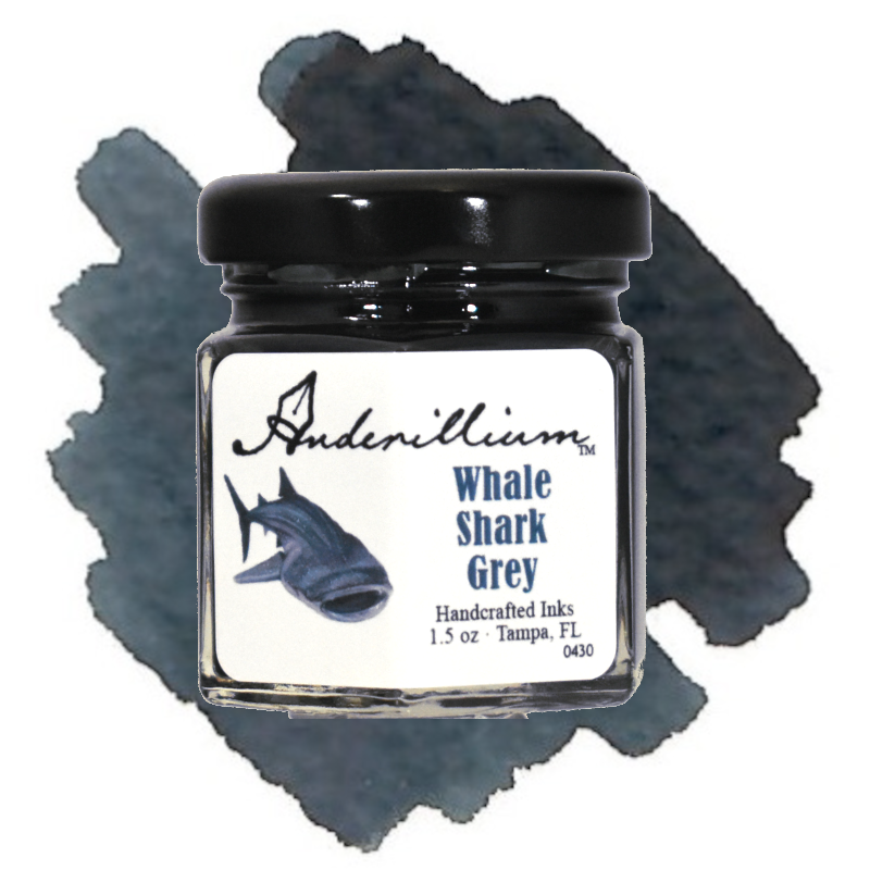 Anderillium Inks Whale Shark Grey
