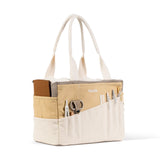 Soolla Studio Artist Bag Driftwood Reverse View
