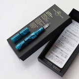 Teranishi Glass Dip Pens Teal