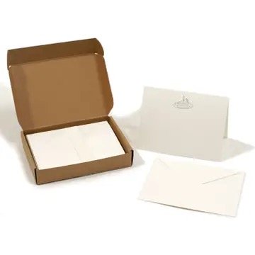 Anecdote Goods Folded Correspondence Cards