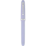 Pilot Custom 74 Lavender Fog Fountain Pen (Four Special Nib Sizes!)