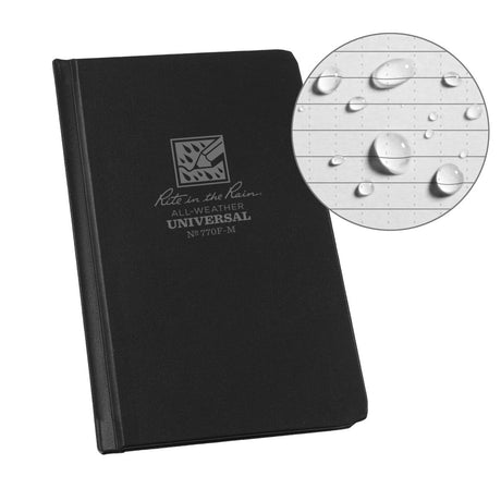 Rite in the Rain All-Weather Universal Hardcover Notebook