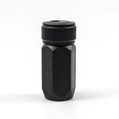 Blackwing One-Step Sharpener Black out of Package