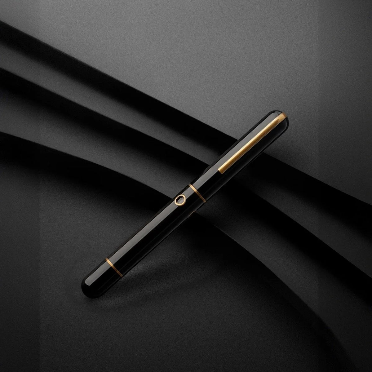 Nahvalur Nautilus Ebonite Fountain Pens
