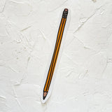 Belle & Union Vinyl Stickers with Full Length Pencil