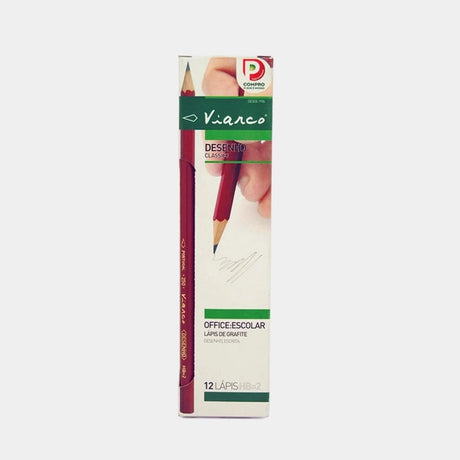 Viarco Classic Pencils in Packaging