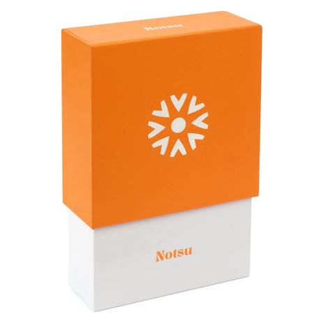 Notsu To-Do List Vertical Card Case with 50 Cards