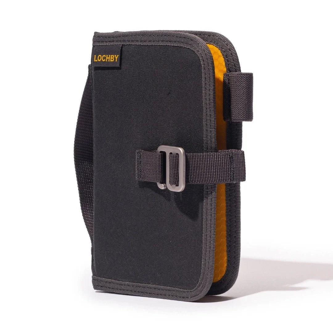 Lochby Field Journal Mini Charcoal
