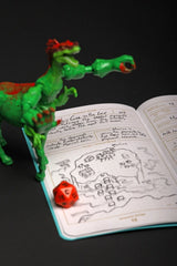 Field Notes Gaming Journals Writing Sample