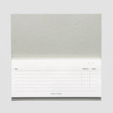 Cloth & Paper Sidebar Sticky Notes