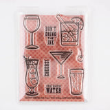 Well-Appointed Desk Clear Stamp Sets / 3" x 4"