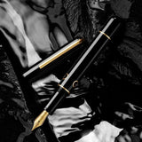 Nahvalur Nautilus Ebonite Fountain Pens