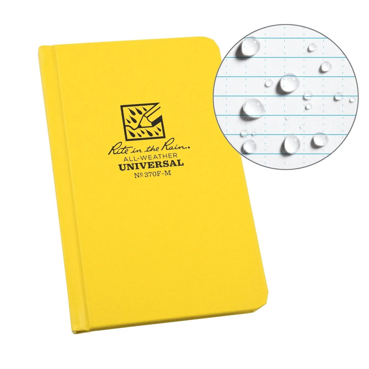 Rite in the Rain All-Weather Universal Hardcover Notebook