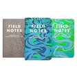 Field Notes Is a River Alive Three-Pack