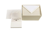 Original Crown Mill Laid Note Cards in Presentation Box