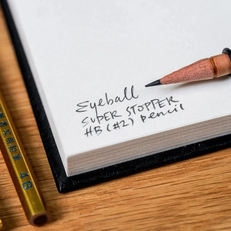 Begoody Super Stopper Pencils writing sample