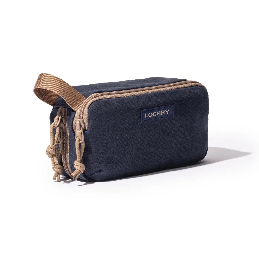 Lochby Venture Pouch Mini (Navy)