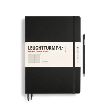 Leuchtturm1917 Hardcover A4+ Master Notebooks