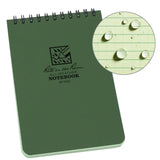 Rite in the Rain Weatherproof Top Spiral Notebooks
