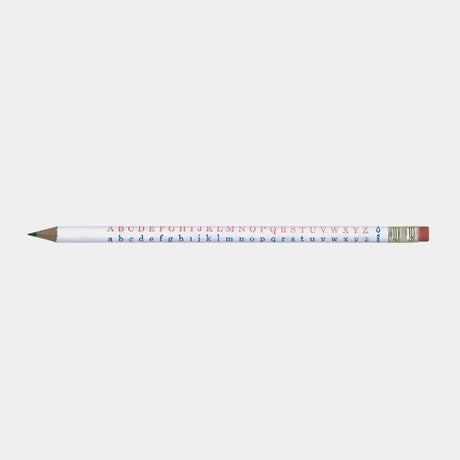 Viarco Vintage Alphabet Pencils