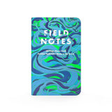 Field Notes Is a River Alive Three-Pack Cover