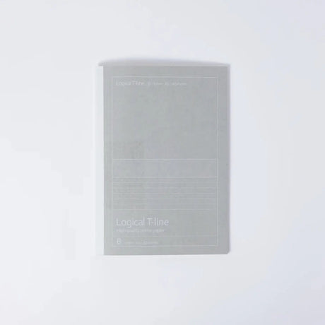 Nakabayashi Logical T-Line Prime Paper (Multiple Sizes)