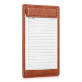Notsu Notecard Holder (Vegan Leather)