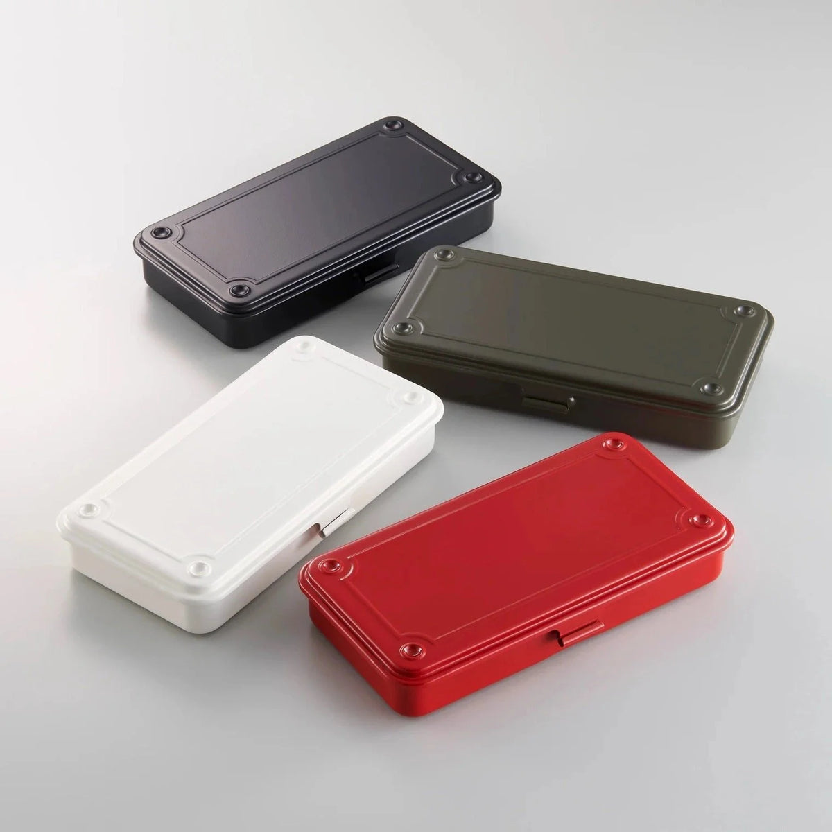 Toyo Stackable Steel Box / T-192