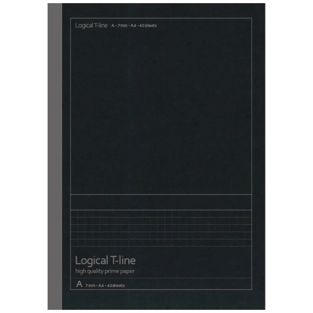 Nakabayashi Logical T-Line Prime Paper (Multiple Sizes)