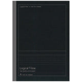 Nakabayashi Logical T-Line Prime Paper (Multiple Sizes)