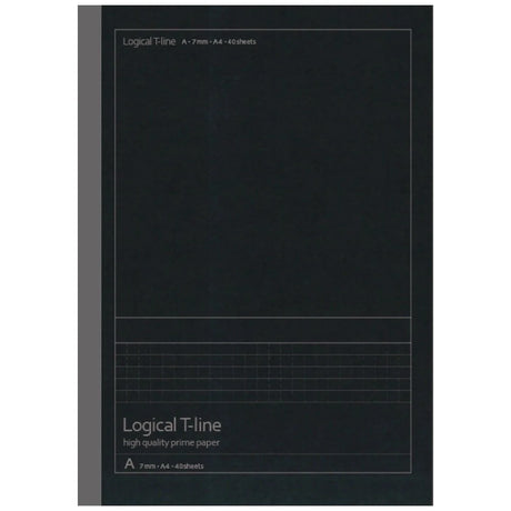 Nakabayashi Logical T-Line Prime Paper (Multiple Sizes)