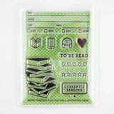 Well-Appointed Desk Clear Stamp Sets / 3" x 4"
