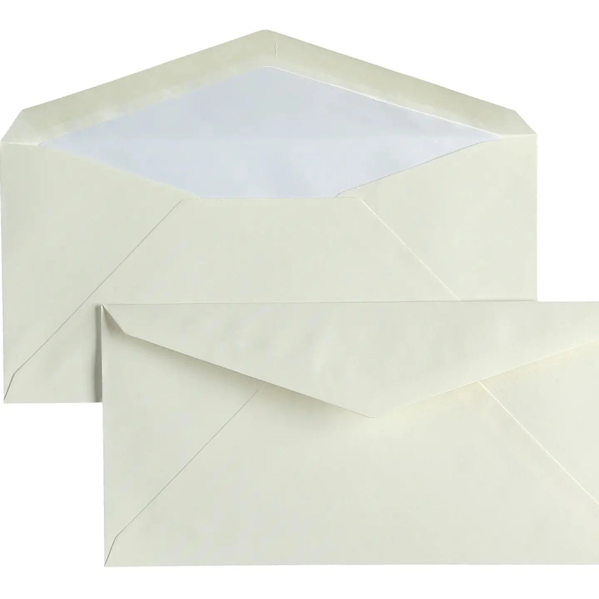 Original Crown Mill Classic Laid / Writing Envelopes