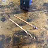 Begoody Spiral Pencils on Table