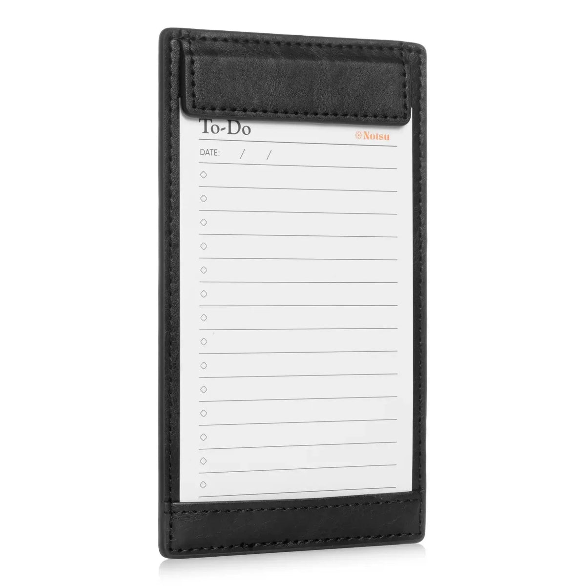 Notsu Notecard Holder (Vegan Leather)