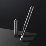 Nahvalur Nautilus Ti Fountain Pens