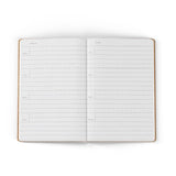 Lochby 68g Tomoe River Pocket Notebook Planner Layout