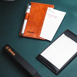 Notsu Notecard Holder (Vegan Leather)