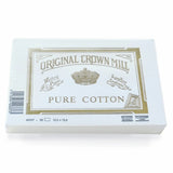 Original Crown Mill Pure Cotton Note Cards