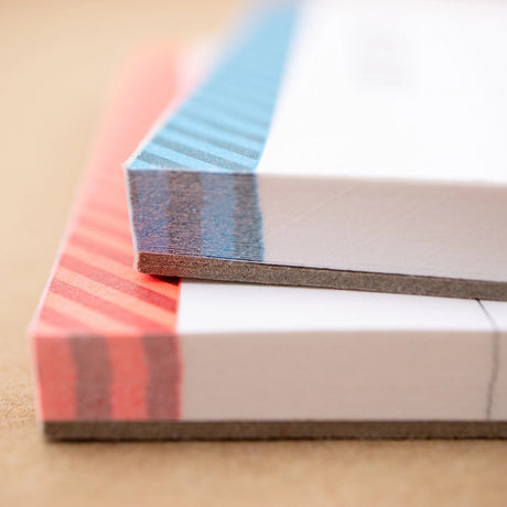 Well-Appointed Desk Letterpress Notepads (Multiple Designs)