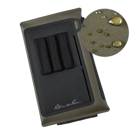 Rite in the Rain Monsoon "Dirtbag" Waterproof Notebook Case
