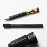 Blackwing Pencil Extender with Pencil and Sharpener