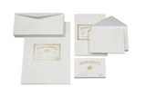 Original Crown Mill Pure Cotton Note Cards