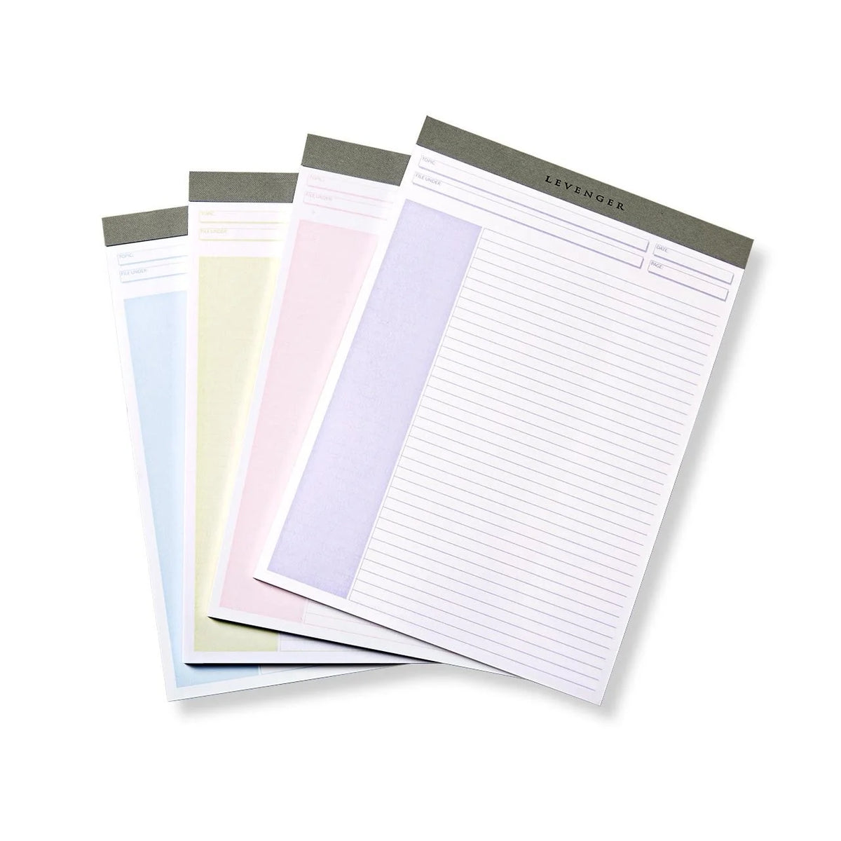 Levenger Freeleaf Notepads (Multiple Layouts)