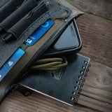 Rite in the Rain Monsoon "Dirtbag" Waterproof Notebook Case