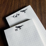 Well-Appointed Desk Letterpress Notepads (Multiple Designs)