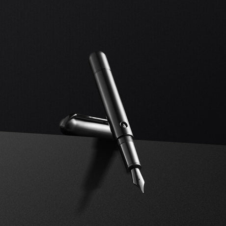 Nahvalur Nautilus Ti Fountain Pens
