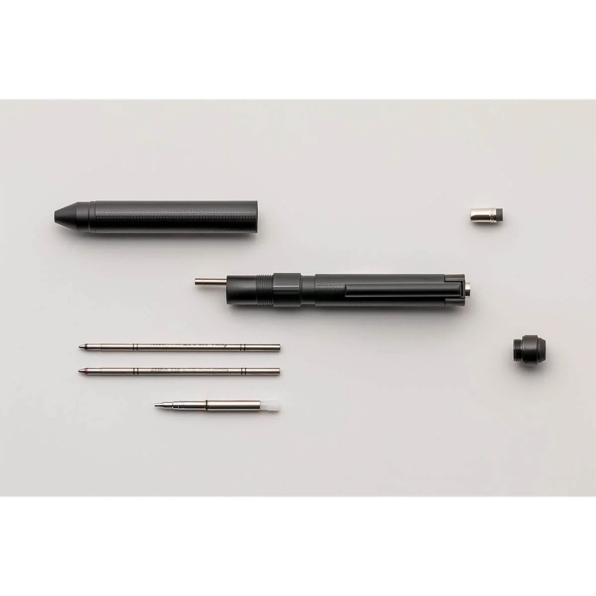 Craft Design Technology Zebra Sharbo Multi Pens Disassembled